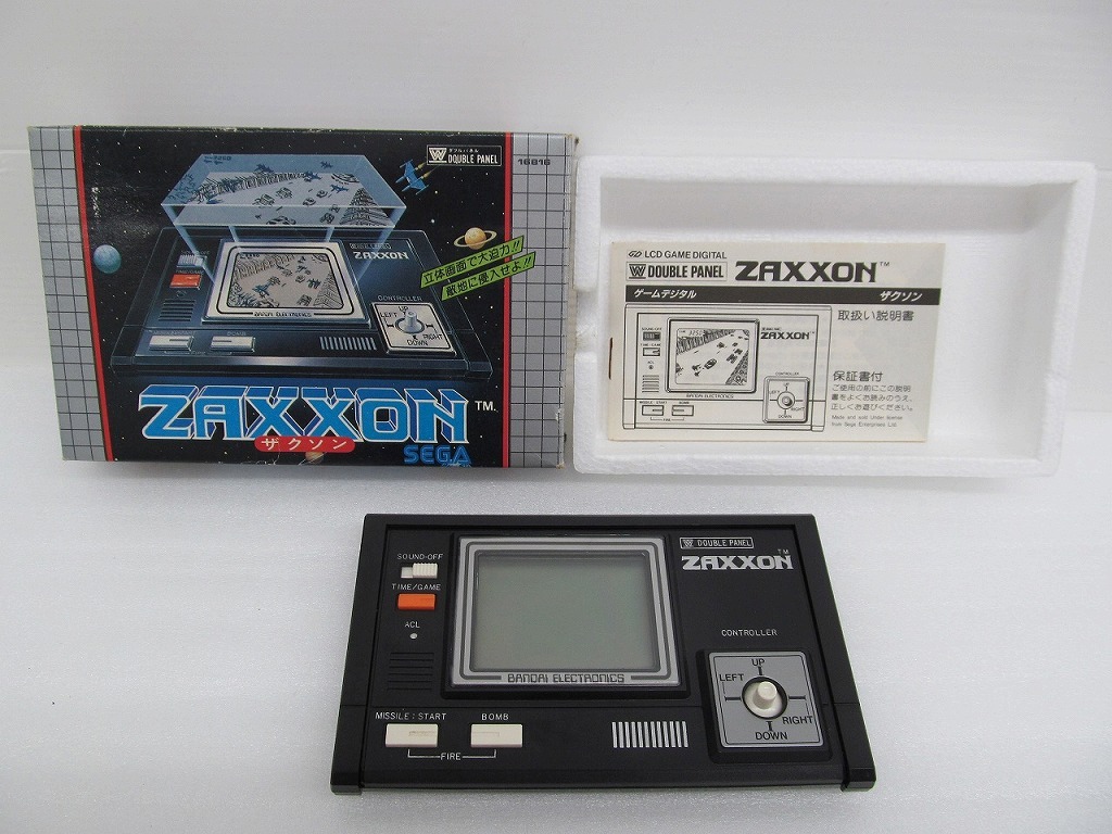 2025年最新】Yahoo!オークション -バンダイ(zaxxon(テレビゲーム 2025年最新】Yahoo!オークション -バンダイ(zaxxon(テレビゲーム