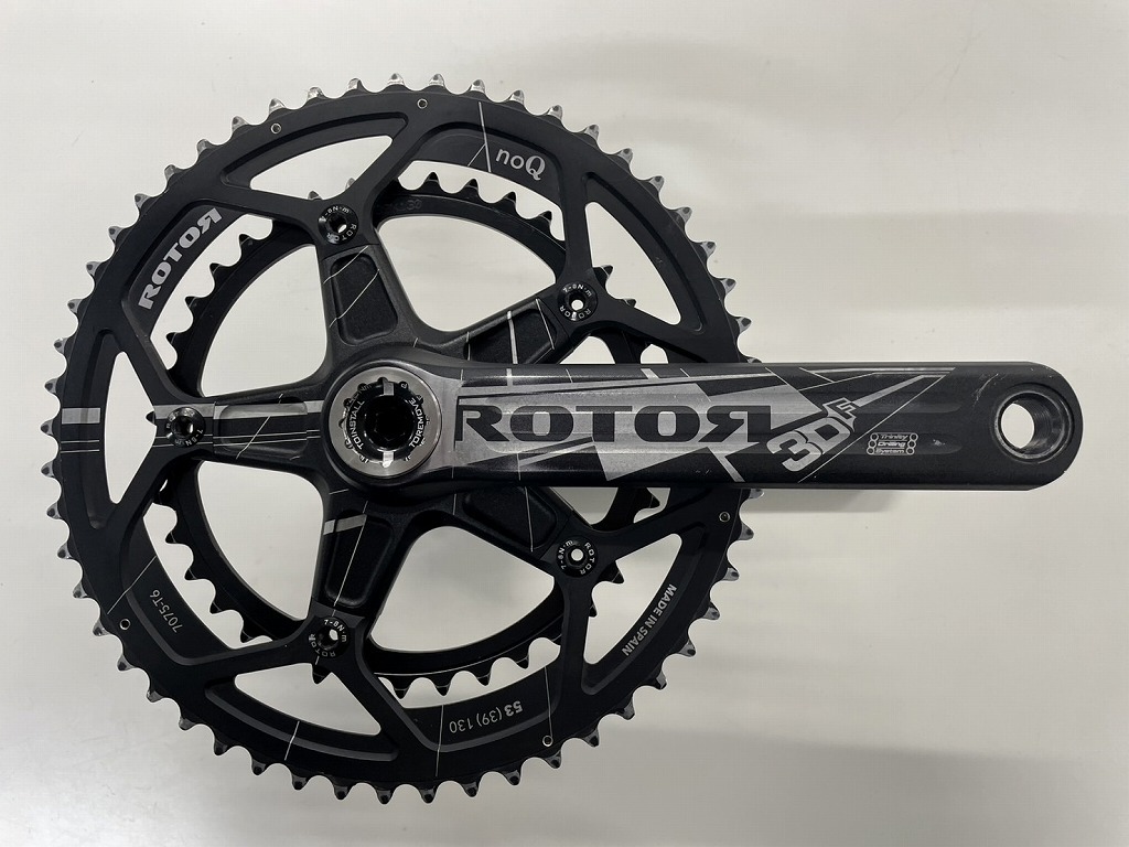 Yahoo!オークション -「rotor」(セット) (クランク、チェーン Yahoo!オークション -「rotor」(セット) (クランク、チェーン