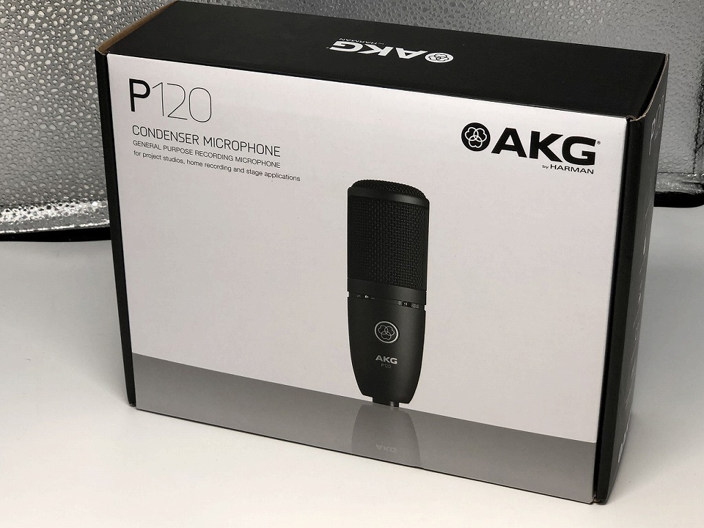2025年最新】Yahoo!オークション -p120 akgの中古品・新品・未 2025年最新】Yahoo!オークション -p120 akgの中古品・新品・未