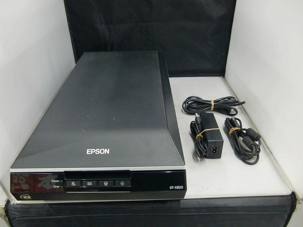 Yahoo!オークション -「epson gt-x820」の落札相場・落札価格 Yahoo!オークション -「epson gt-x820」の落札相場・落札価格