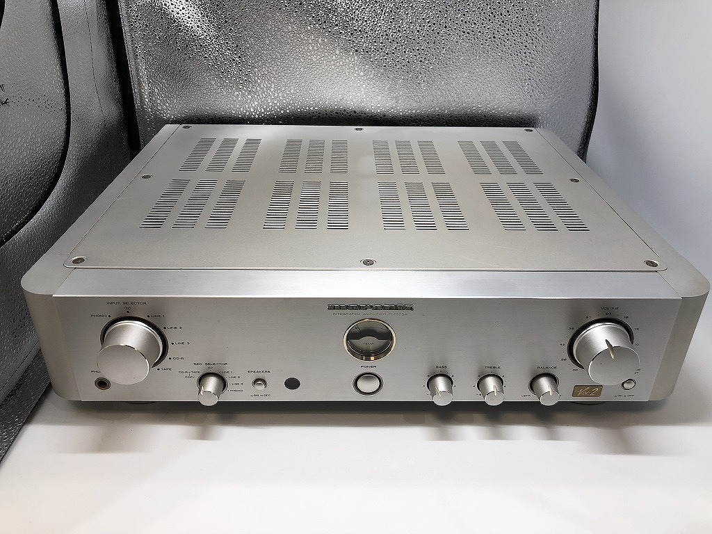 Yahoo!オークション -「marantz pm 17」(マランツ) (一般)の落札 Yahoo!オークション -「marantz pm 17」(マランツ) (一般)の落札