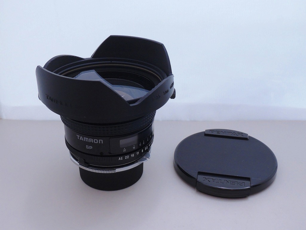 2025年最新】Yahoo!オークション -tamron sp 17mm f3.5の中古品 2025年最新】Yahoo!オークション -tamron sp 17mm f3.5の中古品
