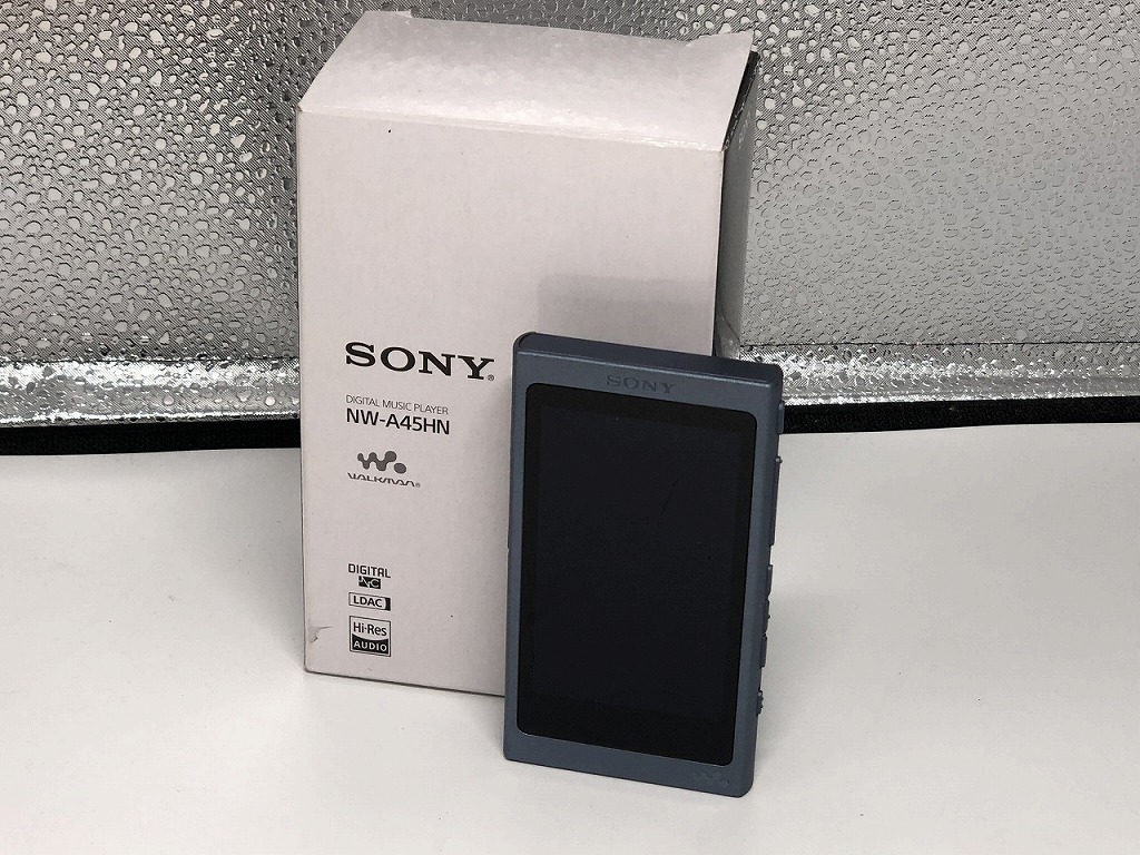2025年最新】Yahoo!オークション -nw-a45の中古品・新品・未使用