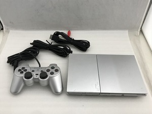 ソニー SONY PS2 サテンシルバー SCPH-90000SS カテゴリ ゲーム TVゲーム プレイステーション2