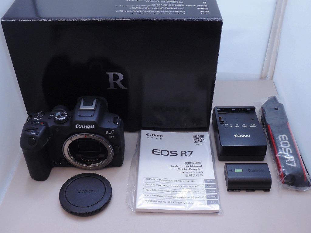 2025年最新】Yahoo!オークション -キヤノン EOS R7 ボディの中古 2025年最新】Yahoo!オークション -キヤノン EOS R7 ボディの中古