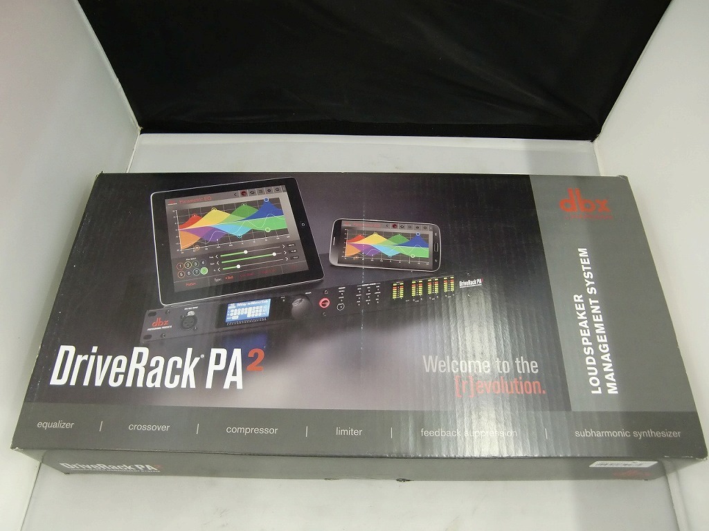 Yahoo!オークション -「dbx driverack pa」の落札相場・落札価格 Yahoo!オークション -「dbx driverack pa」の落札相場・落札価格