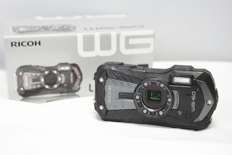 2025年最新】Yahoo!オークション -ricoh wg-60の中古品・新品 2025年最新】Yahoo!オークション -ricoh wg-60の中古品・新品