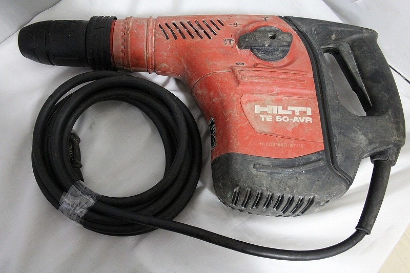 Yahoo!オークション -「hilti te50」の落札相場・落札価格 Yahoo!オークション -「hilti te50」の落札相場・落札価格
