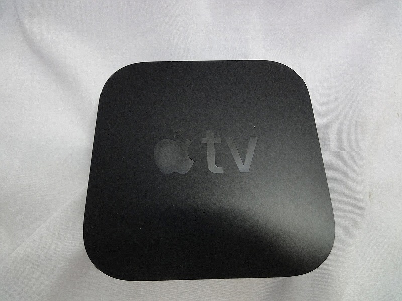 Apple Apple TV MC572J/A オークション比較 - 価格.com