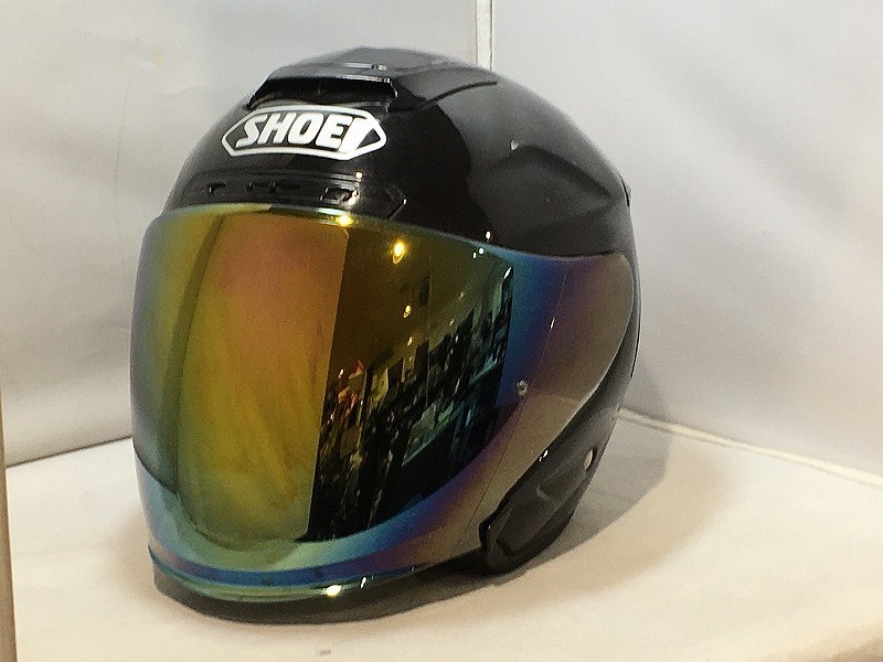 Yahoo!オークション -「shoei j-force 4」(ジェットヘルメット Yahoo!オークション -「shoei j-force 4」(ジェットヘルメット
