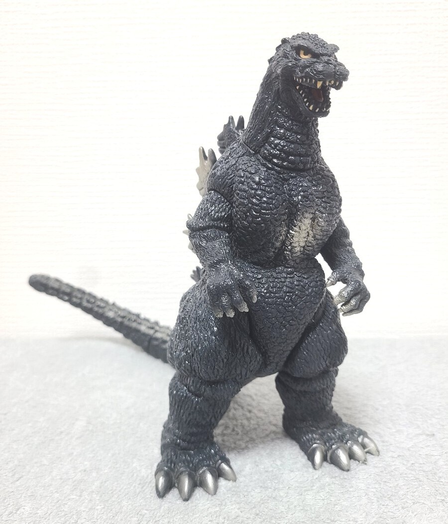 Yahoo!オークション -「平成ゴジラ」(特撮) (フィギュア)の落札