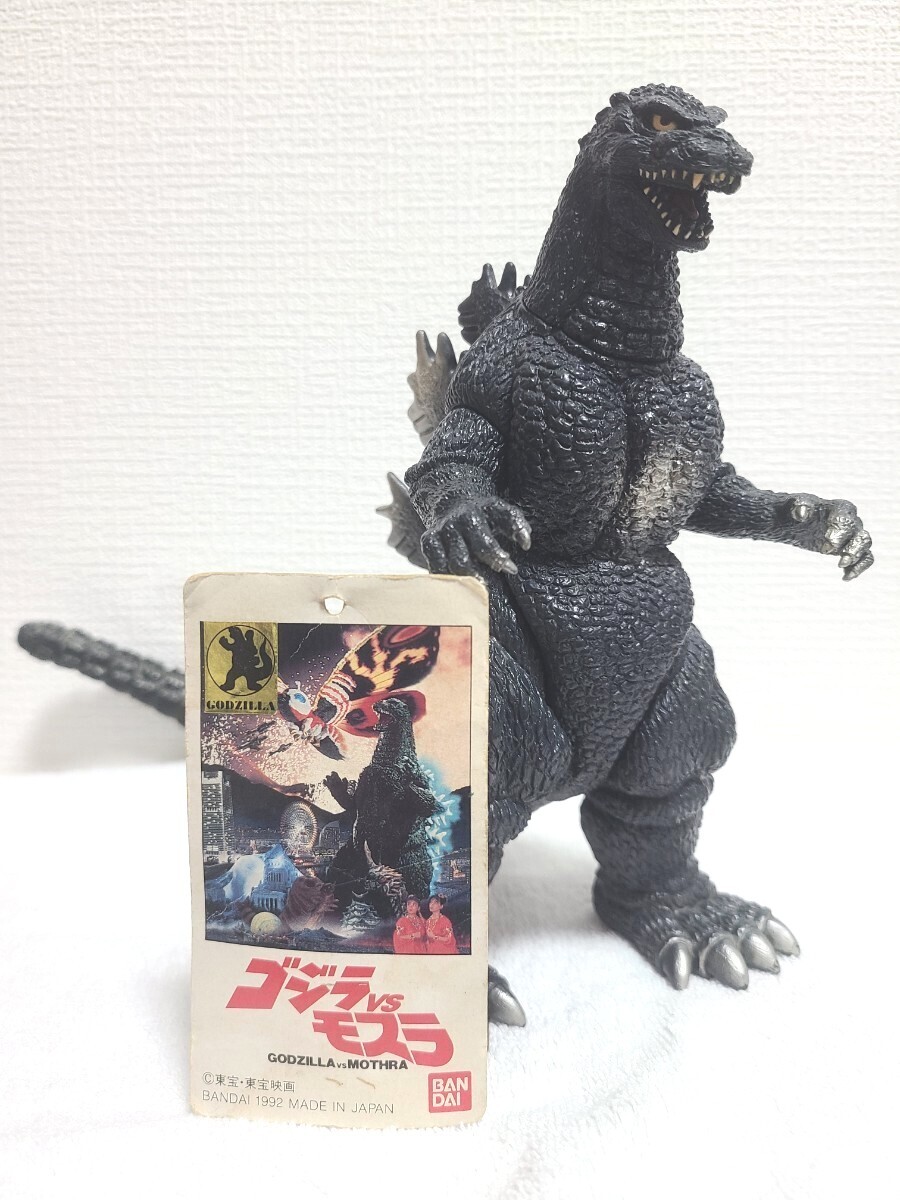 当時物 ゴジラVSモスラ ポスター 1992年 - メルカリ