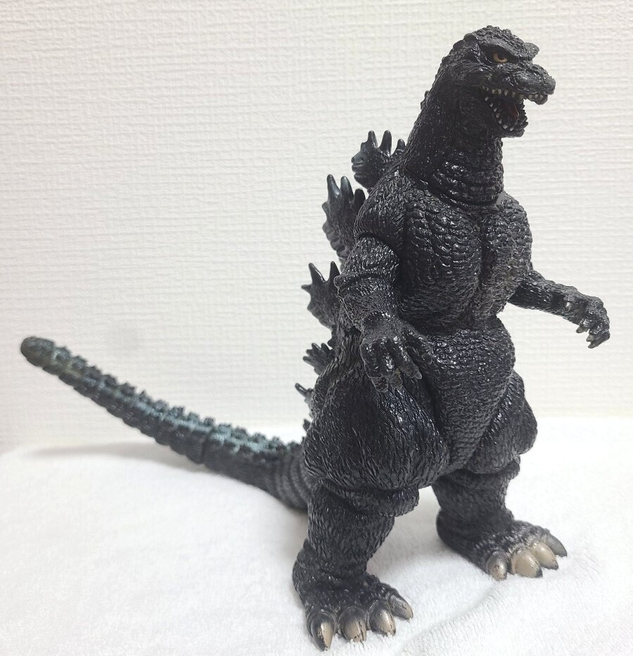 ゴジラ/ゴジラ2000 新品 検)特撮/東宝/映画/怪獣/バンダイ