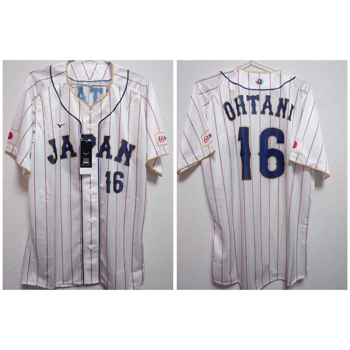 Yahoo!オークション -「wbc オーセンティック」(ウエア) (野球 Yahoo!オークション -「wbc オーセンティック」(ウエア) (野球