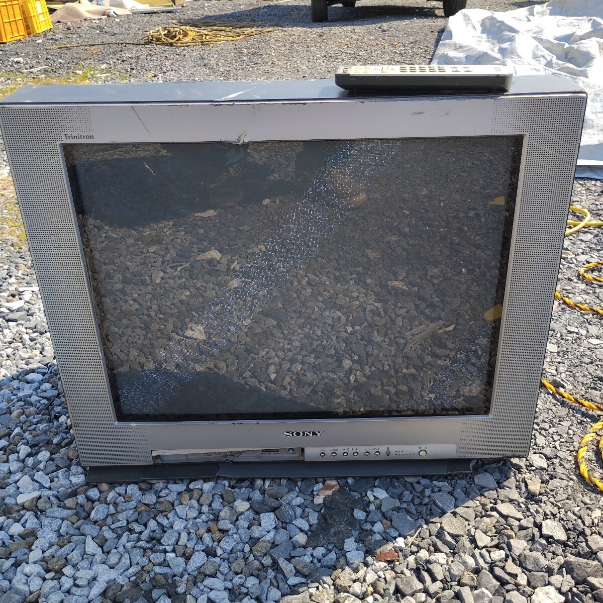 2025年最新】Yahoo!オークション -sony trinitron(テレビ)の中古 2025年最新】Yahoo!オークション -sony trinitron(テレビ)の中古