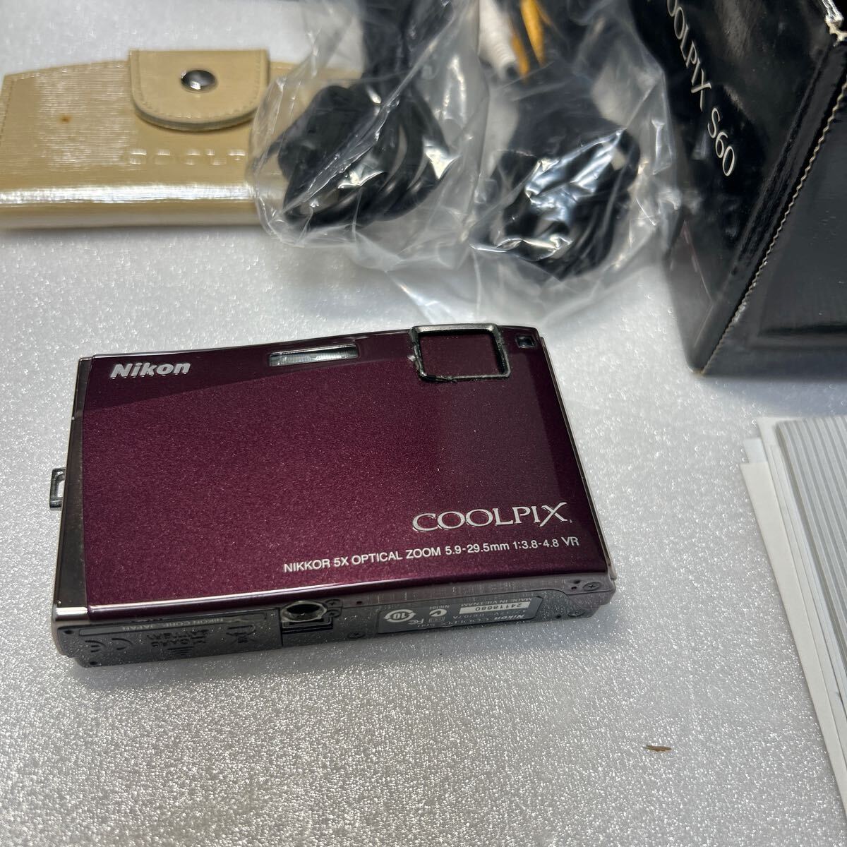 Yahoo!オークション -「coolpix s60」の落札相場・落札価格 Yahoo!オークション -「coolpix s60」の落札相場・落札価格