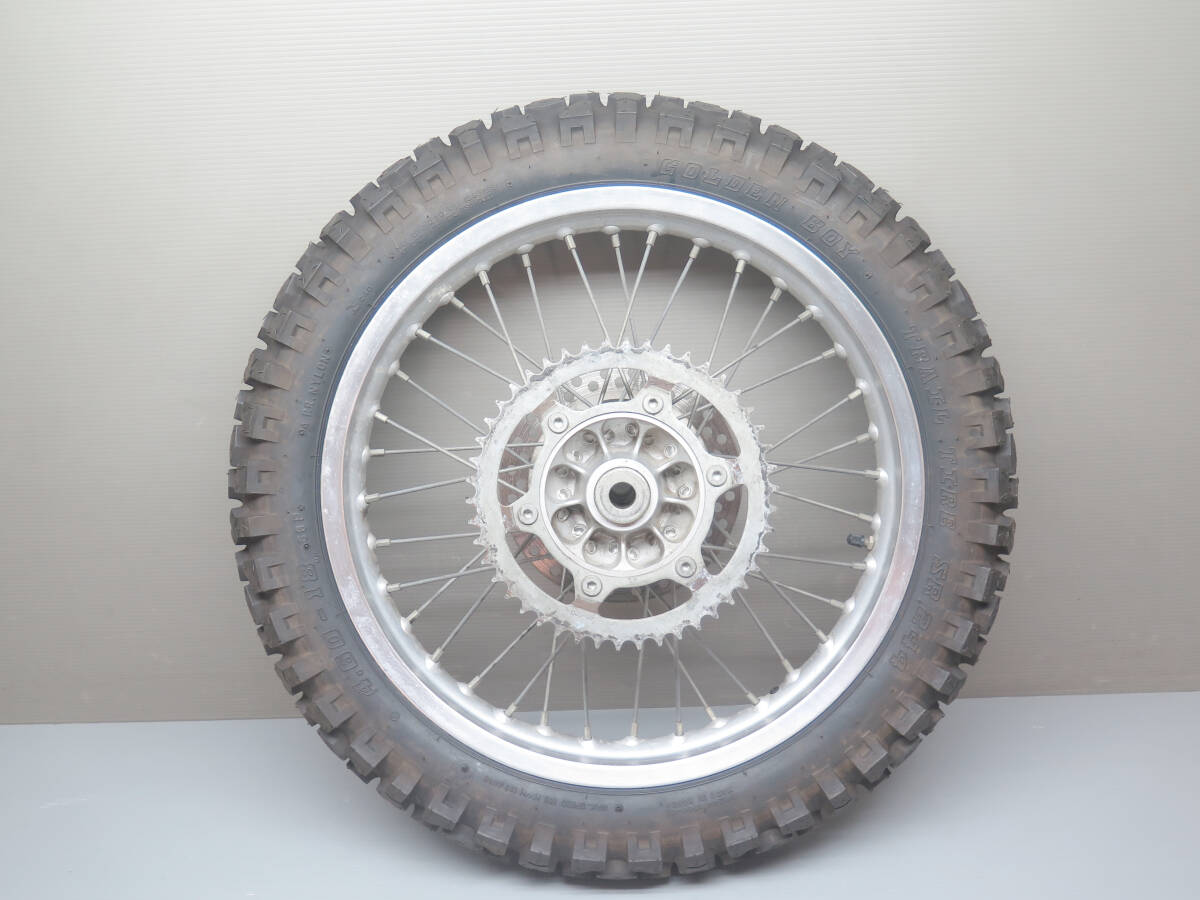 Yahoo!オークション -「rmx250s sj14 ホイール」(オートバイ) の Yahoo!オークション -「rmx250s sj14 ホイール」(オートバイ) の