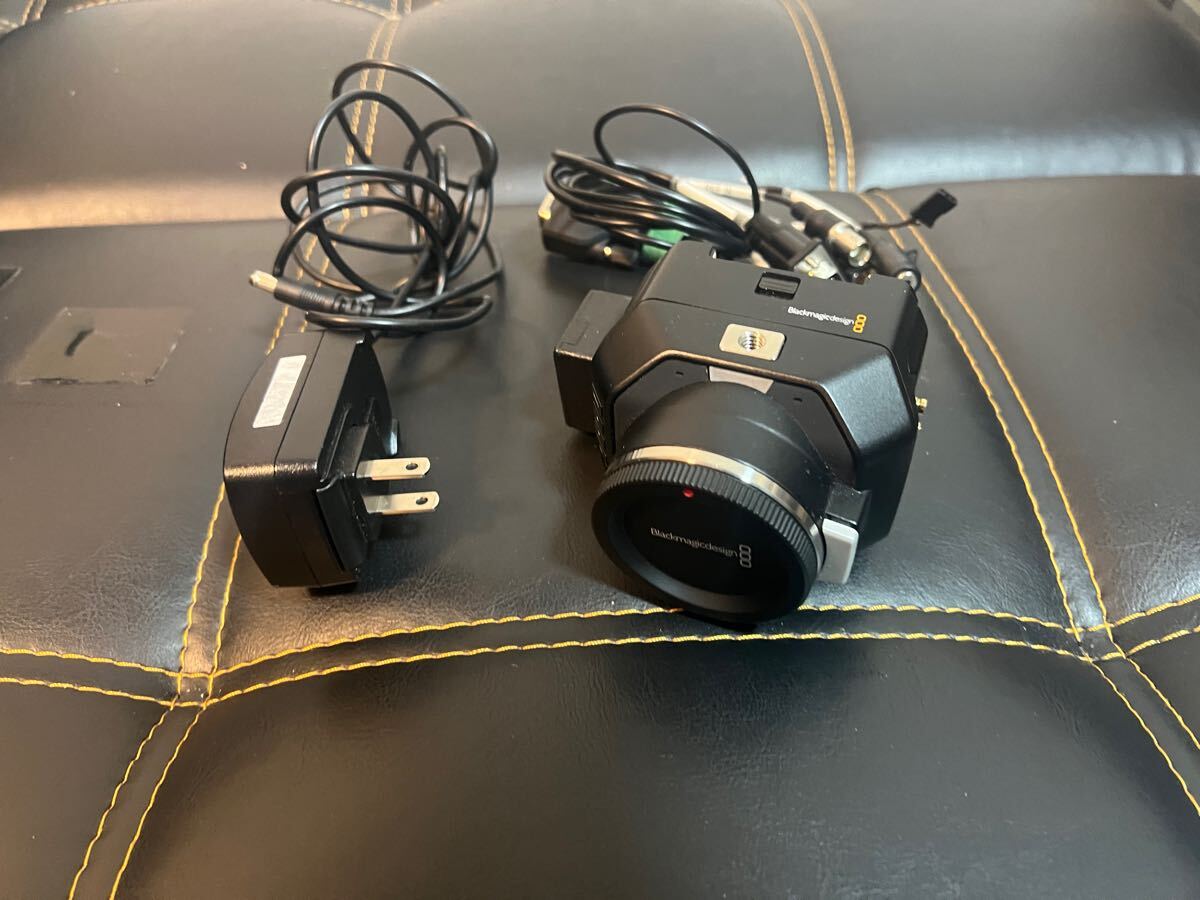 Yahoo!オークション -「Blackmagic Micro Studio Camera 4K」の Yahoo!オークション -「Blackmagic Micro Studio Camera 4K」の