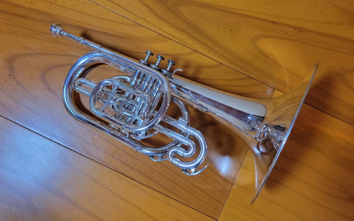 Yahoo!オークション -「マーチングメロフォン」(管楽器) (楽器 Yahoo!オークション -「マーチングメロフォン」(管楽器) (楽器