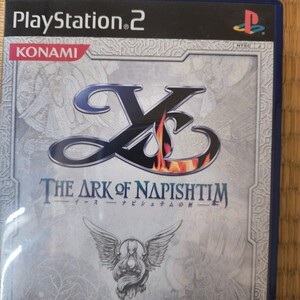 イース PS2ソフト