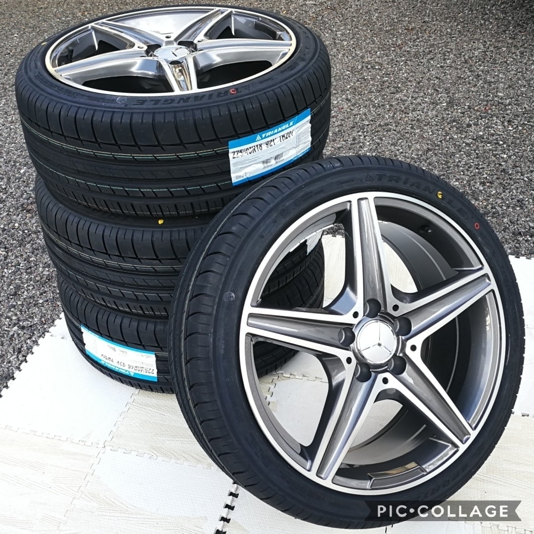 2025年最新】Yahoo!オークション -ベンツ aクラス ホイール(18 2025年最新】Yahoo!オークション -ベンツ aクラス ホイール(18