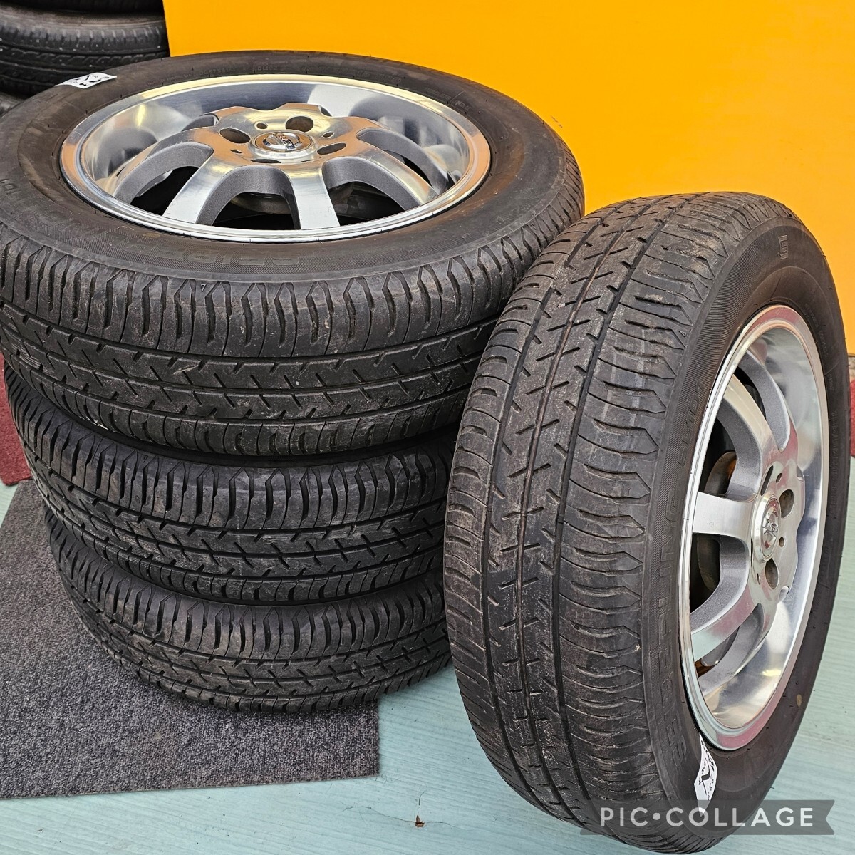 2025年最新】Yahoo!オークション -rays itc 15インチの中古品 2025年最新】Yahoo!オークション -rays itc 15インチの中古品
