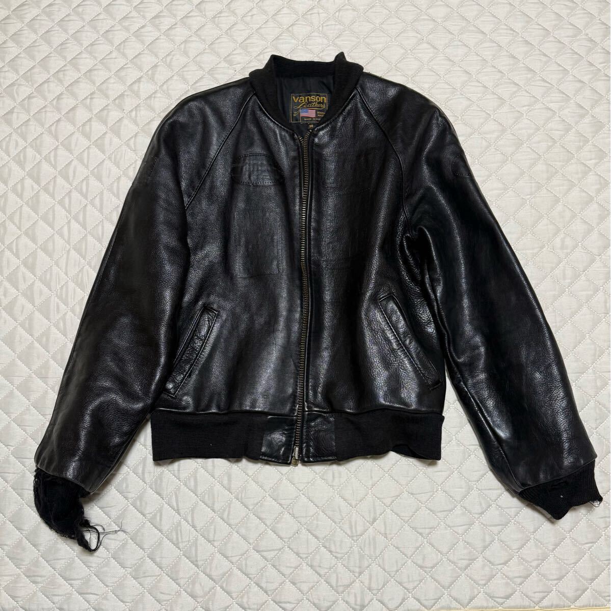 Yahoo!オークション -「バンソン vanson tj」(ファッション) の Yahoo!オークション -「バンソン vanson tj」(ファッション) の