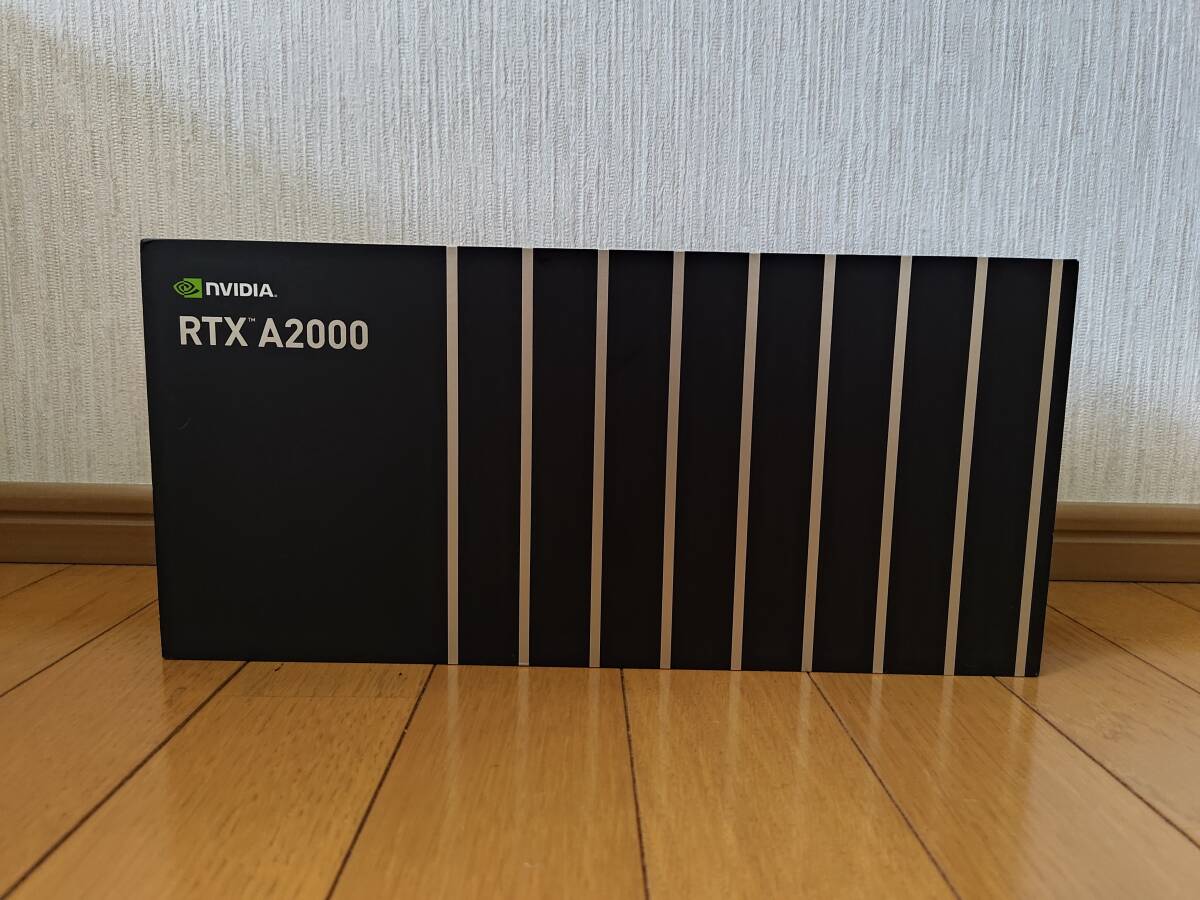 Yahoo!オークション -「nvidia rtx a2000」の落札相場・落札価格 Yahoo!オークション -「nvidia rtx a2000」の落札相場・落札価格