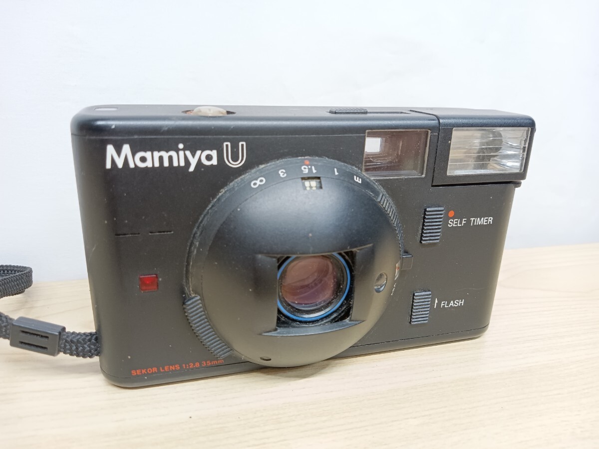 Yahoo!オークション -「マミヤ35mm」(コンパクトカメラ Yahoo!オークション -「マミヤ35mm」(コンパクトカメラ