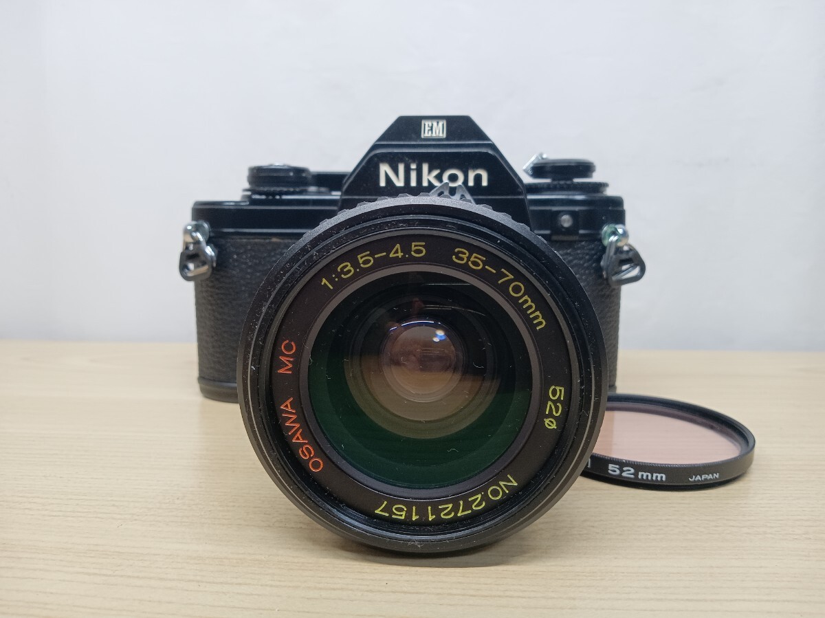 Yahoo!オークション -「mc-3 Nikon」(家電、AV、カメラ) の落札