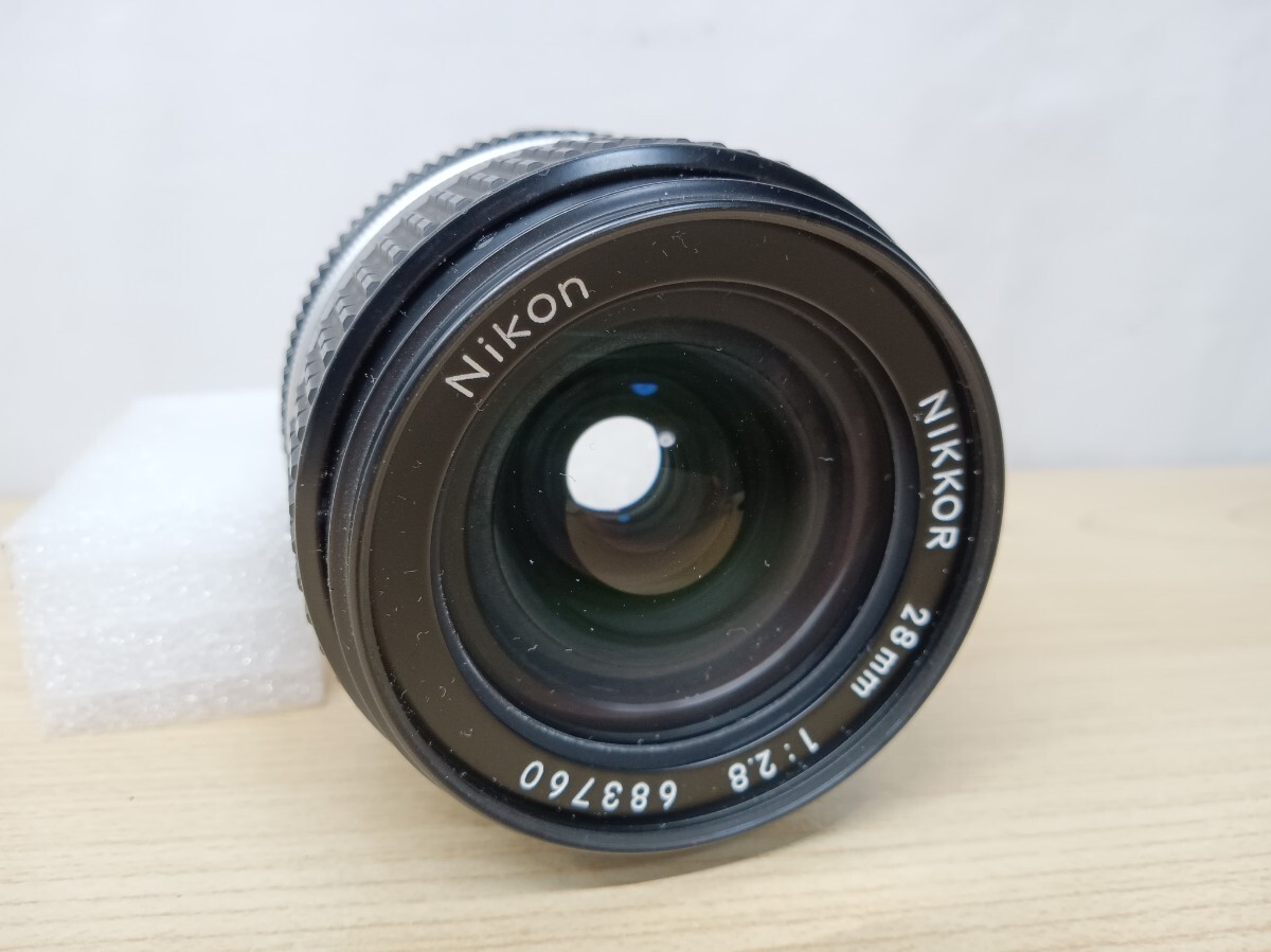 Yahoo!オークション -「nikkor ai-s 28mm f2.8」の落札相場 Yahoo!オークション -「nikkor ai-s 28mm f2.8」の落札相場
