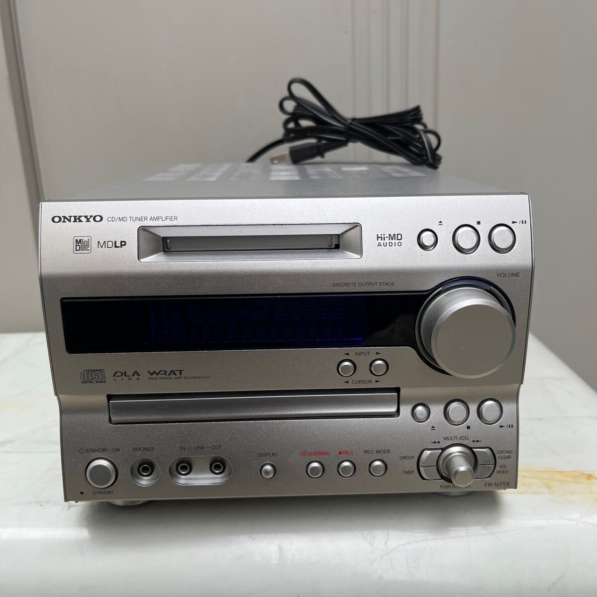 Yahoo!オークション -「onkyo fr-n7tx cd」の落札相場・落札価格 Yahoo!オークション -「onkyo fr-n7tx cd」の落札相場・落札価格