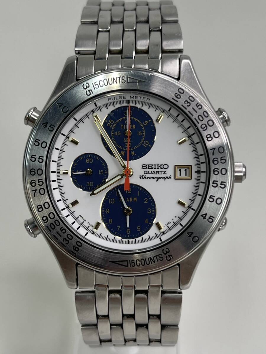人気激安 Yahoo!オークション -「seiko 7t42」(ブランド腕時計) の落札 その他