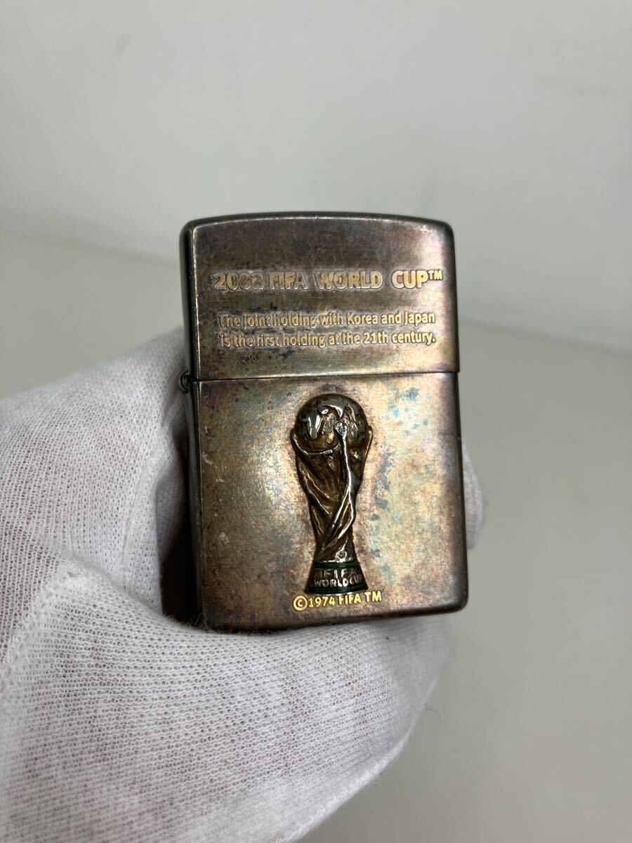 Yahoo!オークション -「日韓ワールドカップzippo」(アンティーク Yahoo!オークション -「日韓ワールドカップzippo」(アンティーク