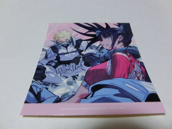 THE BOOK YOASOBI ステッカー 新品