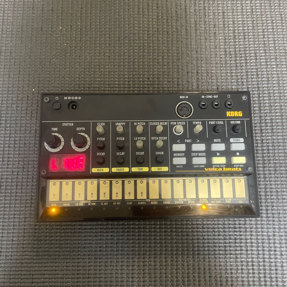 Yahoo!オークション -「korg volca beats」の落札相場・落札価格 Yahoo!オークション -「korg volca beats」の落札相場・落札価格
