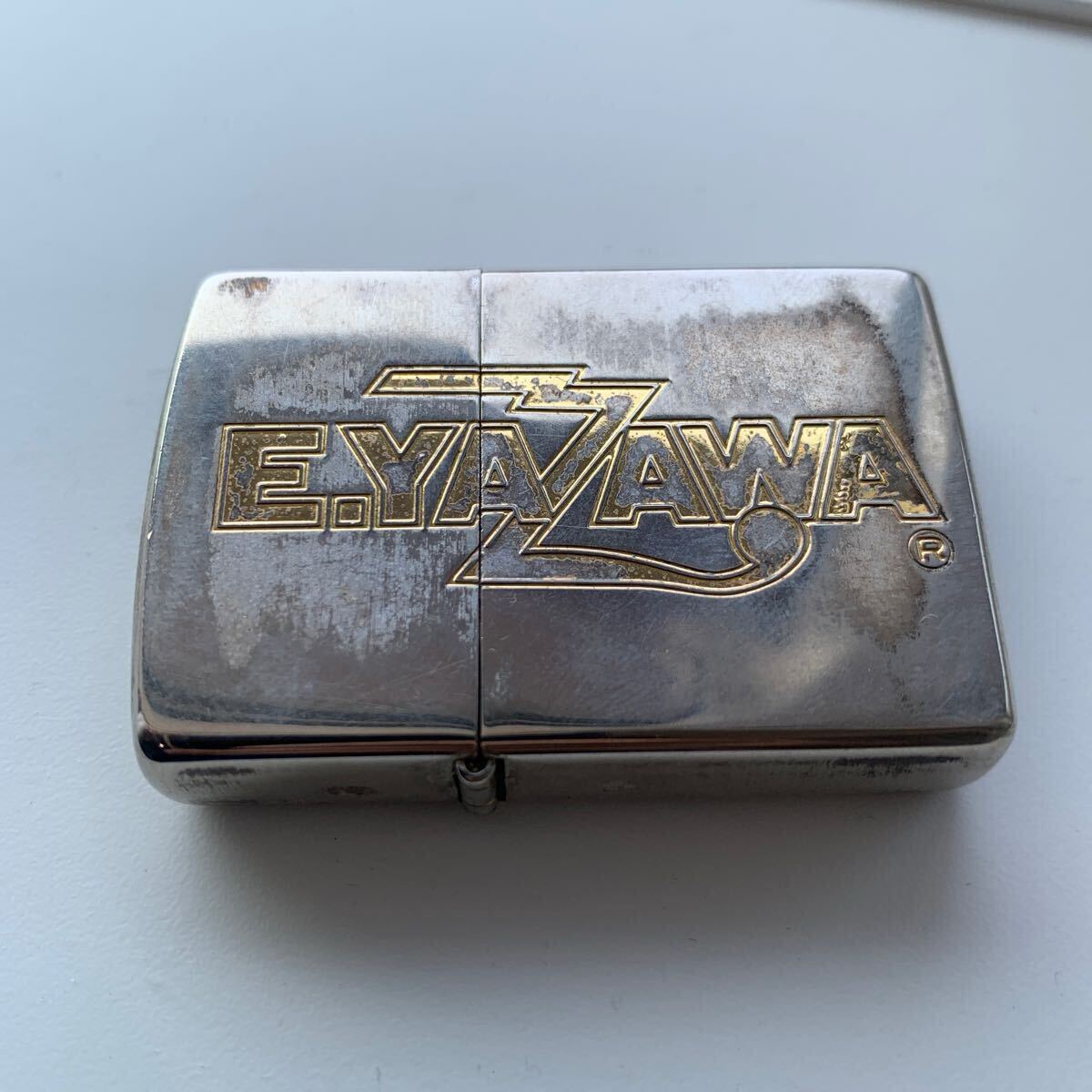 Yahoo!オークション -「zippo ジッポー」(矢沢永吉) (や行)の Yahoo!オークション -「zippo ジッポー」(矢沢永吉) (や行)の