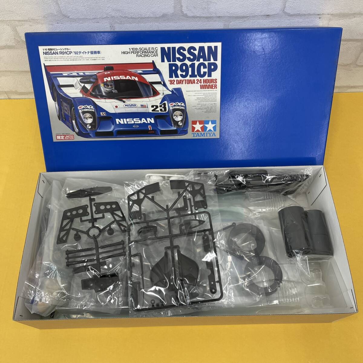 Yahoo!オークション -「nissan r92cp」(ホビーラジコン) の落札