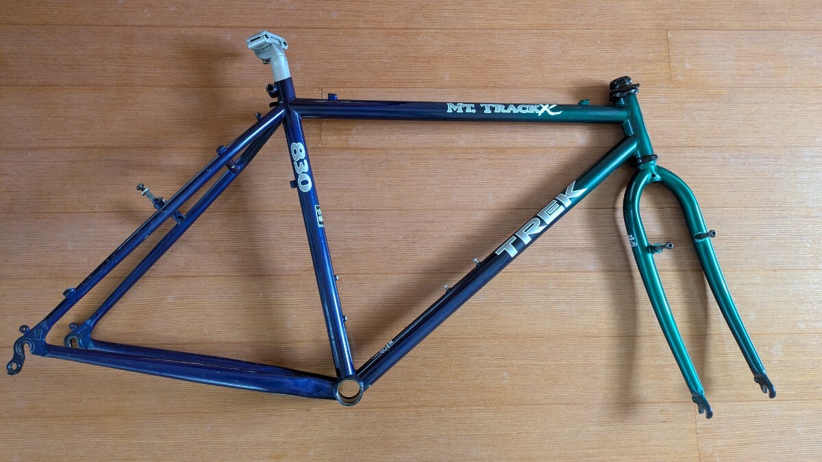 Yahoo!オークション -「trek mtb」(マウンテンバイク) (フレーム Yahoo!オークション -「trek mtb」(マウンテンバイク) (フレーム
