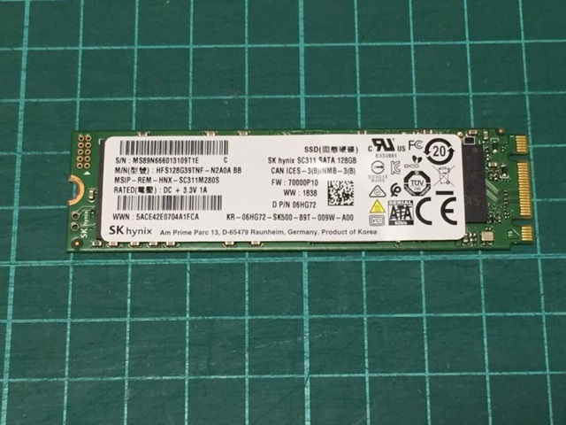 Yahoo!オークション -「ジャンク品」(SSD) (周辺機器)の落札相場 Yahoo!オークション -「ジャンク品」(SSD) (周辺機器)の落札相場
