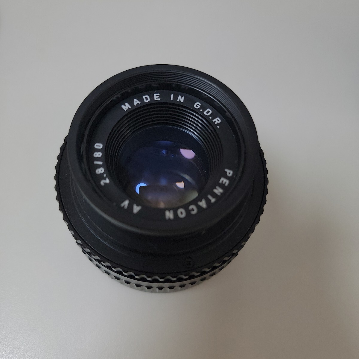 Yahoo!オークション -「pentacon av 80mm f2.8」の落札相場 Yahoo!オークション -「pentacon av 80mm f2.8」の落札相場