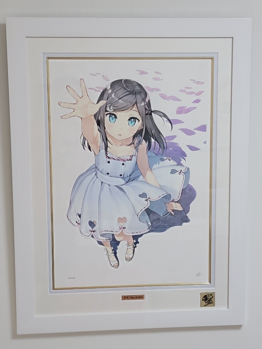 Yahoo!オークション -「カントク 版画」(版画) (美術品)の落札 Yahoo!オークション -「カントク 版画」(版画) (美術品)の落札
