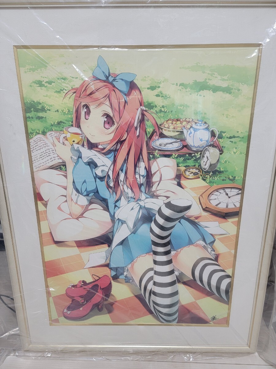 Yahoo!オークション -「カントク 版画」(版画) (美術品)の落札 Yahoo!オークション -「カントク 版画」(版画) (美術品)の落札