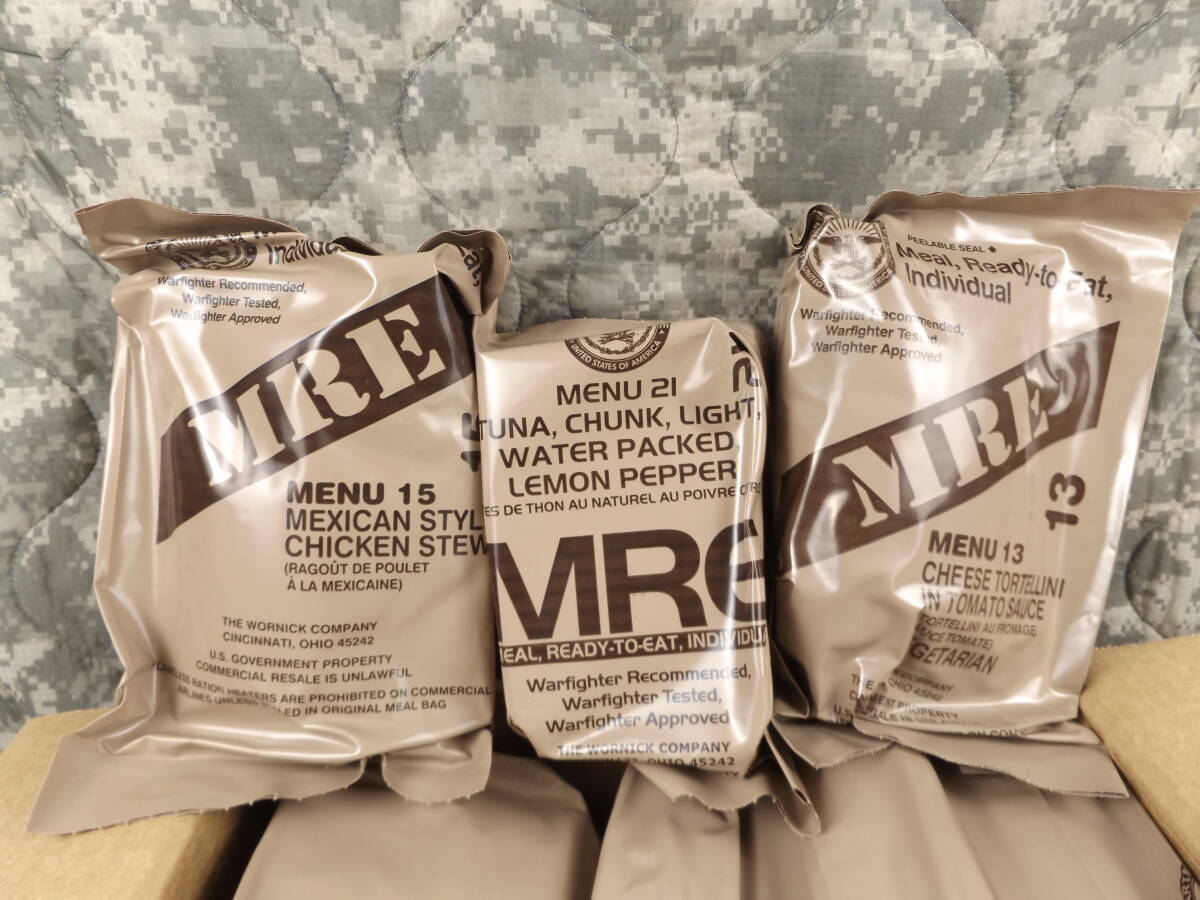 Yahoo!オークション -「mre レーション 箱」の落札相場・落札価格 Yahoo!オークション -「mre レーション 箱」の落札相場・落札価格