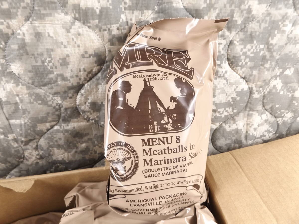 Yahoo!オークション -「mre レーション 箱」の落札相場・落札価格 Yahoo!オークション -「mre レーション 箱」の落札相場・落札価格