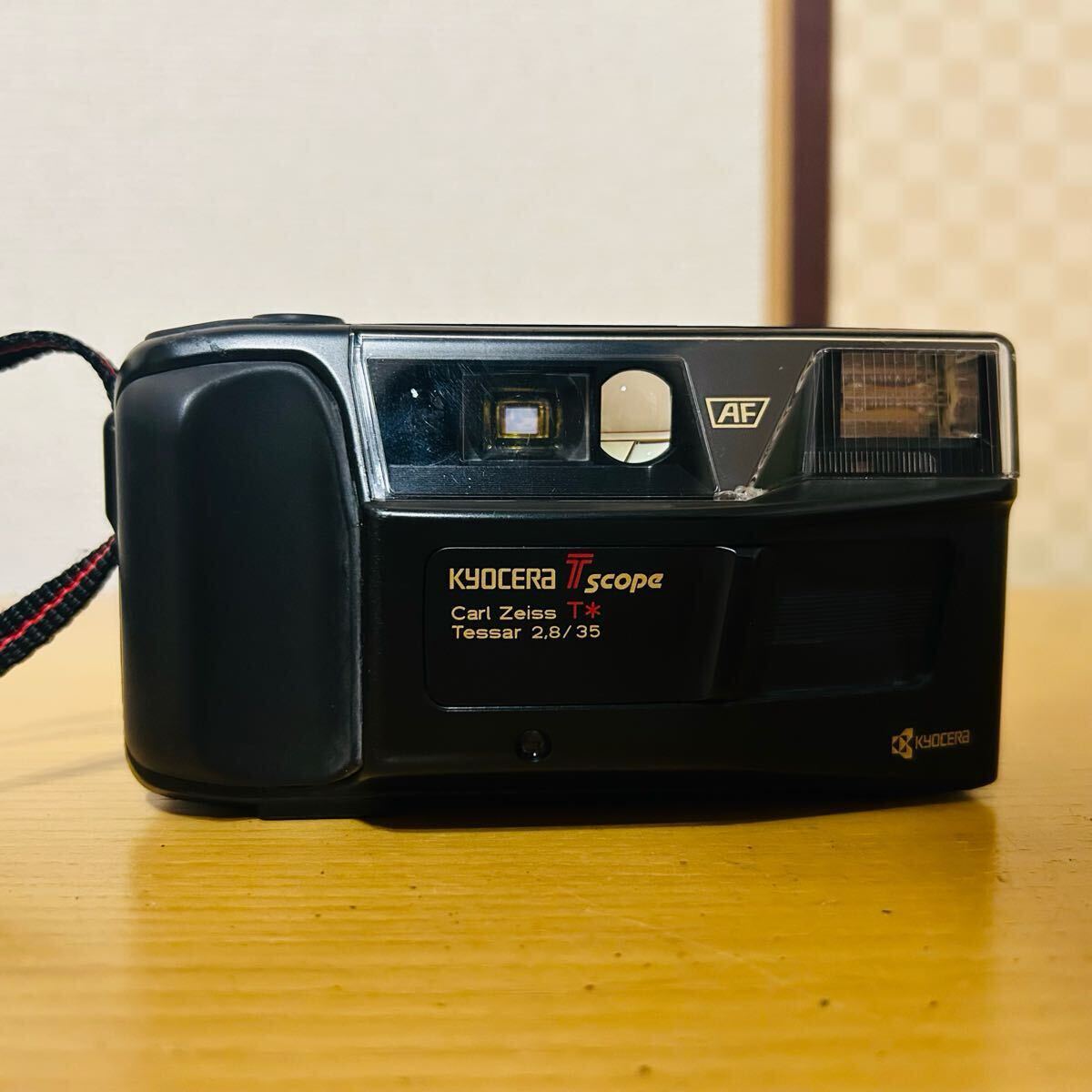 Yahoo!オークション -「kyocera t scope」の落札相場・落札価格 Yahoo!オークション -「kyocera t scope」の落札相場・落札価格