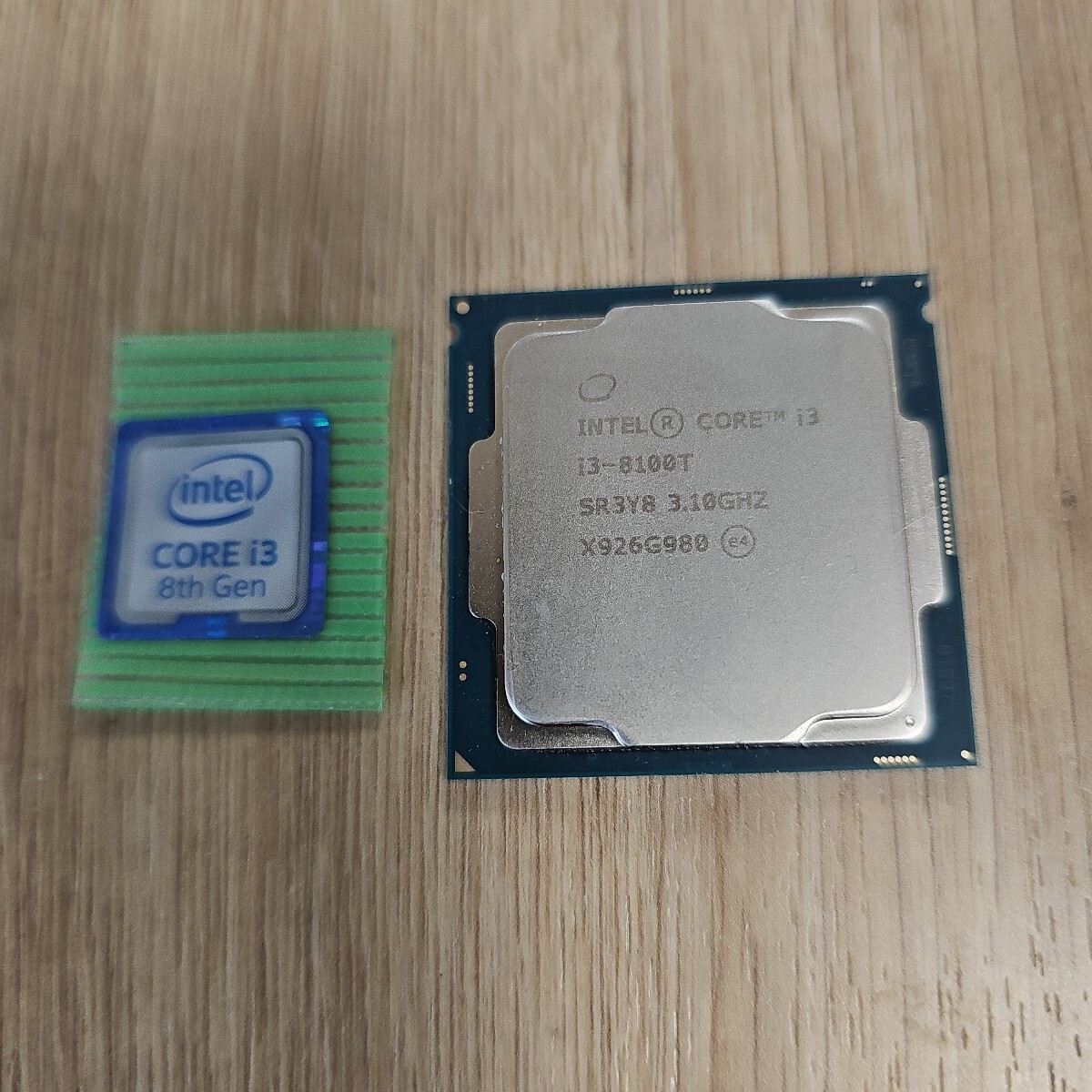 Yahoo!オークション -「core i3-8100t」(Core i3) (インテル)の Yahoo!オークション -「core i3-8100t」(Core i3) (インテル)の