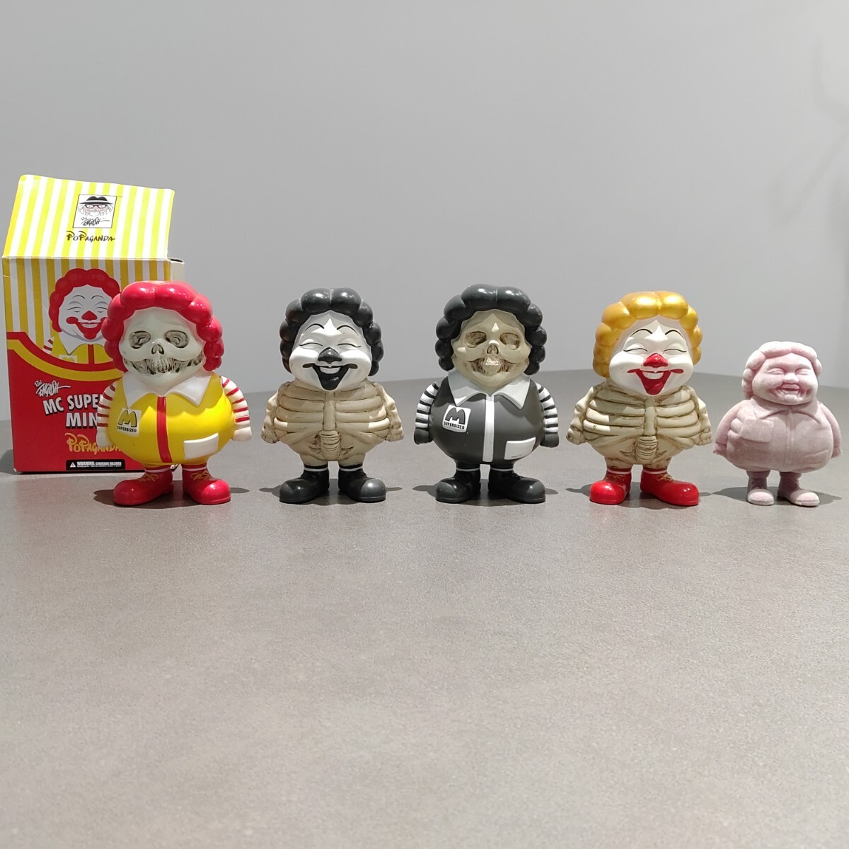 Yahoo!オークション -「シークレットベース スーパーサイズミー Yahoo!オークション -「シークレットベース スーパーサイズミー
