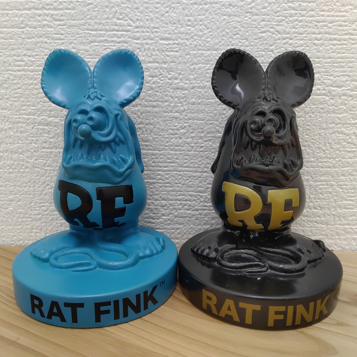 Yahoo!オークション -「rat fink ソフビ」の落札相場・落札価格 Yahoo!オークション -「rat fink ソフビ」の落札相場・落札価格