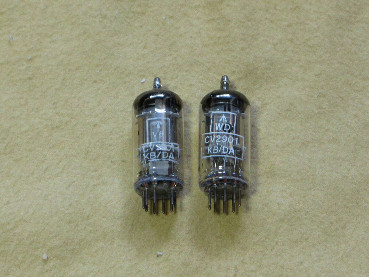 Yahoo!オークション -「mullard ef86」(真空管) (真空管アンプ Yahoo!オークション -「mullard ef86」(真空管) (真空管アンプ